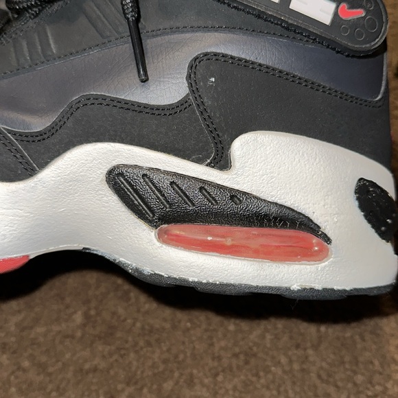 Nike air Griffey max 1 black and red - Picture 5 of 8